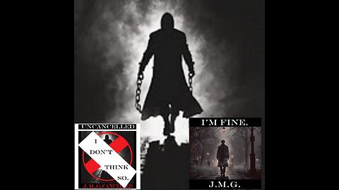 Brand new music. Join me as I listen to my new album "Uncancelled & I’m fine. album"