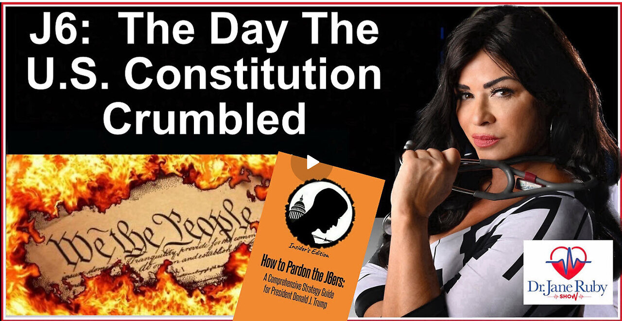 J-6 THE DAY THE CONSTITUTION CRUMBLED