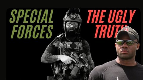 Shocking Truth | The Dark Side Of Special Forces