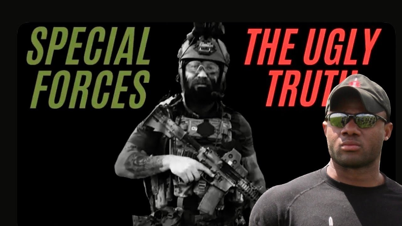 Shocking Truth | The Dark Side Of Special Forces