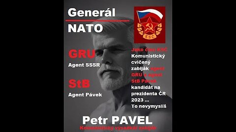 😡 Petr Pavel epic fail again 👎