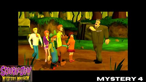 Scooby Doo Mystery Mayhem: Part 4