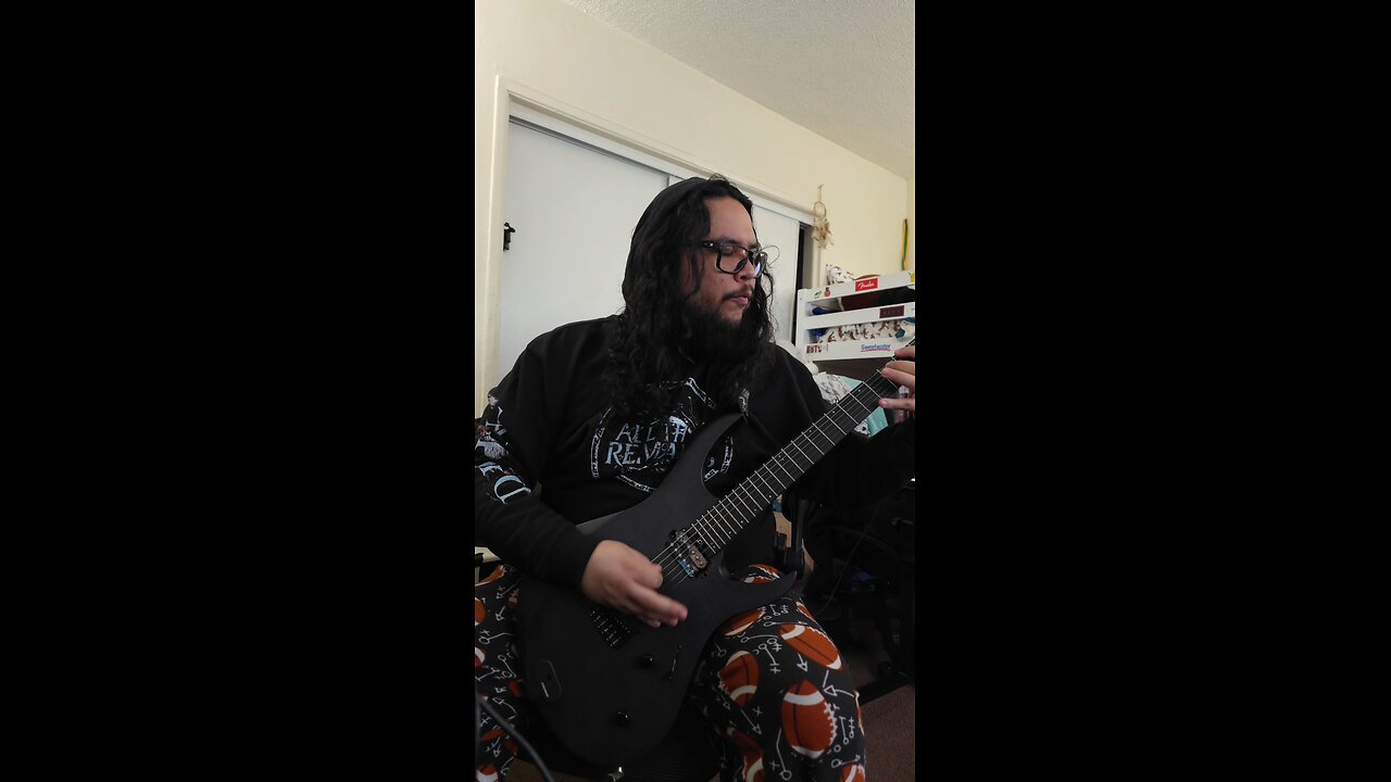 PRS MT15 Tube Amp Riffs