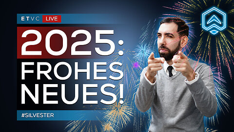 🟥 2025: FROHES NEUES! | #Community