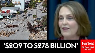 Castor Emphasizes The Money The IRA Has Saved Homeowners Rebuilding After Hurricane Destruction