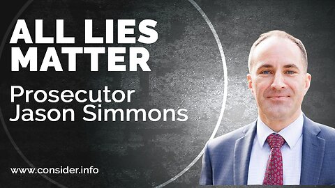 Clip: Prosecutor Simmons Lies About Reality