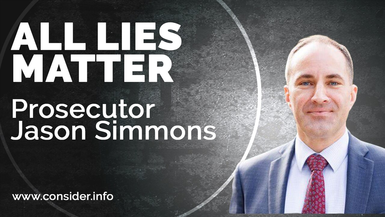 Clip: Prosecutor Simmons Lies About Reality