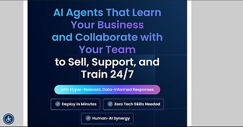 PeopleBots Overview: AI Solutions for Building Trust and Driving Sales