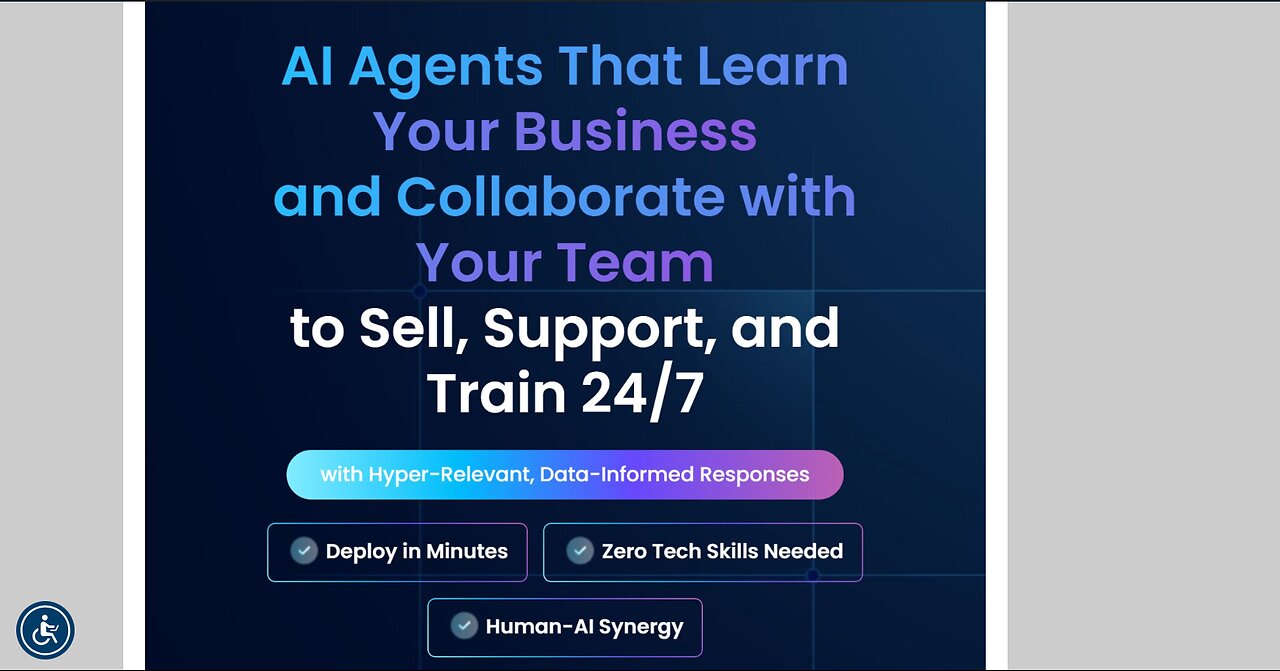 PeopleBots Overview: AI Solutions for Building Trust and Driving Sales