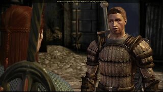 Dragon Age Origins, playthrough part 1 (no commentary)