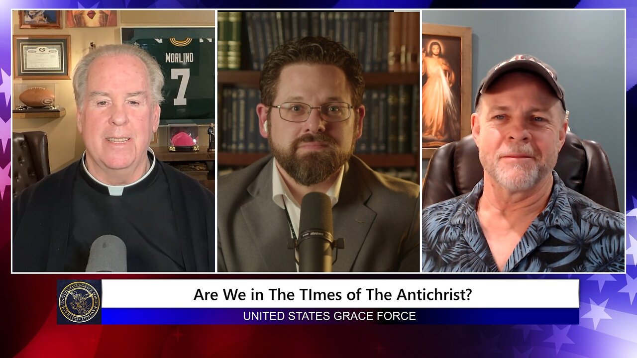 Are We in The Times of The Antichrist?