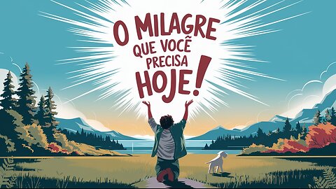 NÃO PULE ESTA ORAÇÃO! 🙏 O Milagre Que Você Precisa Hoje! 🕊️