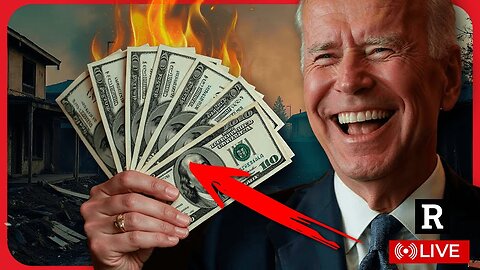 BREAKING: Biden's Massive Middle Finger to America, Trump and Putin Peace Talks, and More! | Redacted News