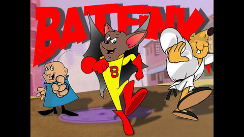 Batfink - "The Sonic Boomer"