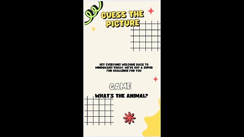 Can You Guess the Picture? 🔍🤔 | MindQuake Challenge