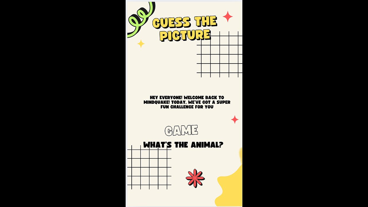 Can You Guess the Picture? 🔍🤔 | MindQuake Challenge