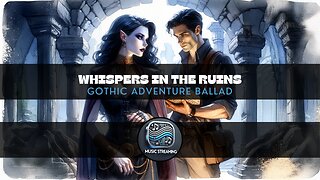 Whispers in the Ruins - Gothic Adventure Ballad music