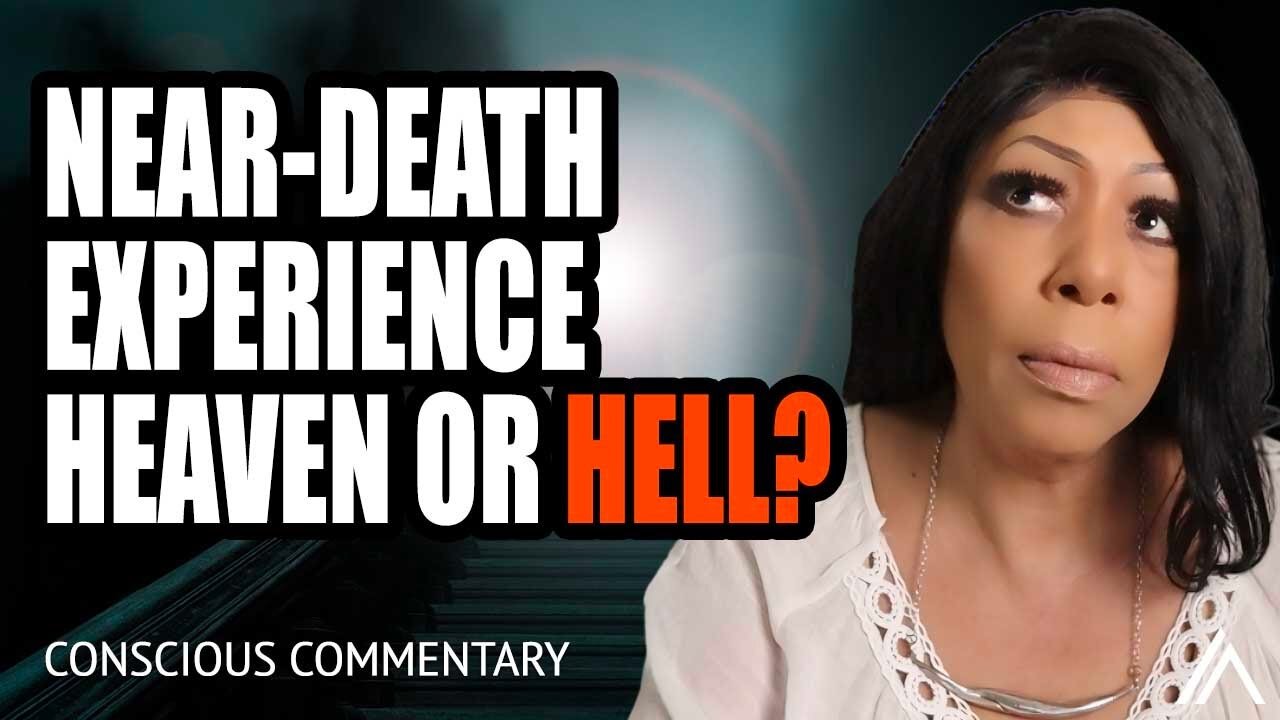 The DARK SIDE of Near Death Experiences That Few Talk About! | Alexis Brooks