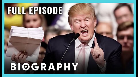 Donald Trump: 'The Rise of 'The Donald' | Full Documentary | Biography