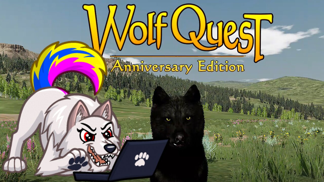 Wolf Quest- Yellow- Year 5 Ep 12