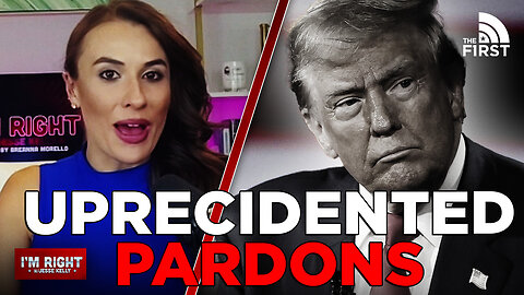 Trump Planning Unprecedented Pardons For Day One