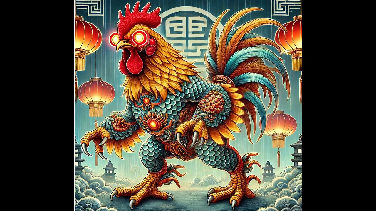 Mutant Chicken: 产下金蛋的加密货币