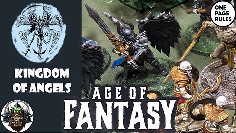 Age of fantasy: Kingdom of angels