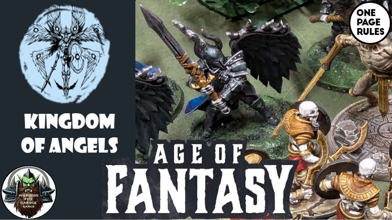 Age of fantasy: Kingdom of angels