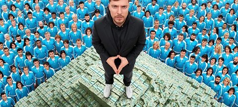 2,000 People Fight For $5,000,000