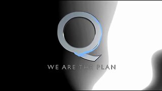 The Plan to Save the World- WE ARE THE PLAN- Joe M @Stormisuponus 2019