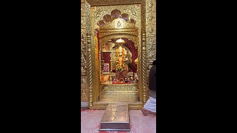 Jay Shri Balaji Maharaj