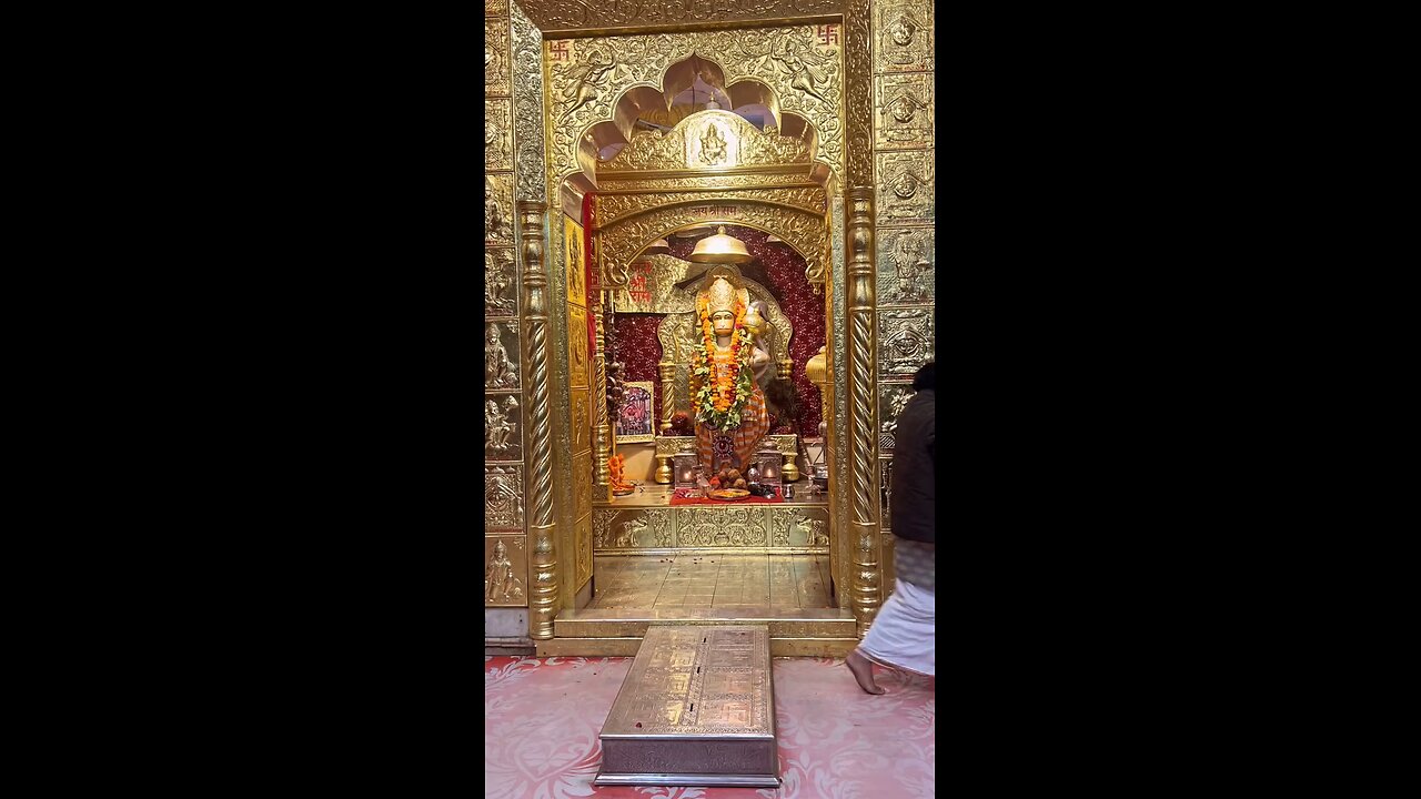 Jay Shri Balaji Maharaj