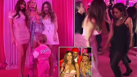 Paris Hilton’s Lavish 44th Birthday Bash