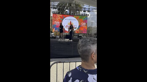 LIVE MUSIC, "VALE", Carnaval Miracle Mile 1,3-2-25