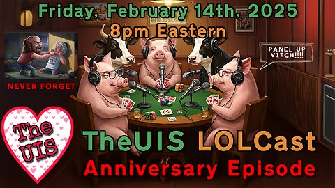 TheUIS Friday Night LOLCast