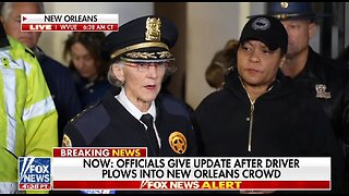 At Least 10 Dead 30 Hospitalized After Driver Plows Car Into Crowd: New Orleans Police