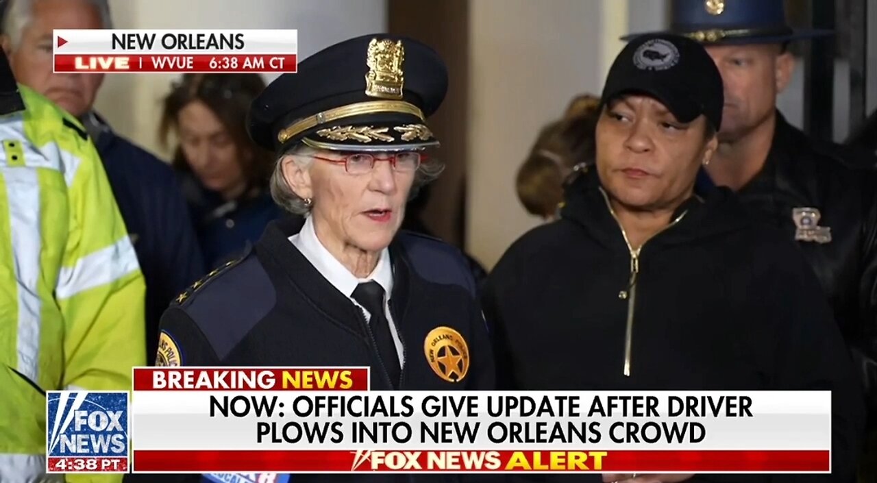 At Least 10 Dead 30 Hospitalized After Driver Plows Car Into Crowd: New Orleans Police