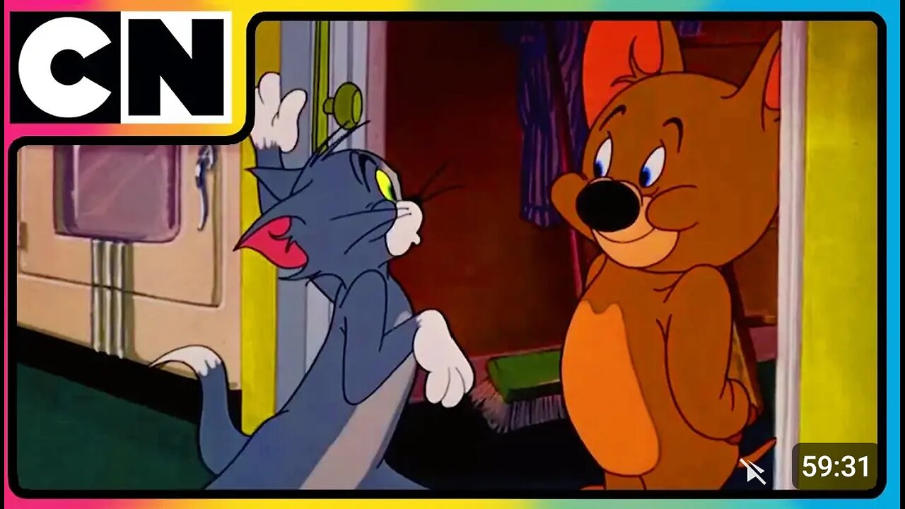 Tom and Jerry 🐭🐱| Jerry's Jumbo Prank! | Compilation| Cat and Mouse |Funny Cartoons