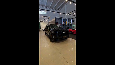 Luxury cars