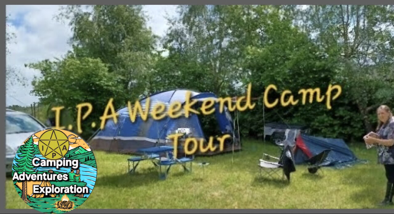 Weekend Return Camp Tour in Packington 2023