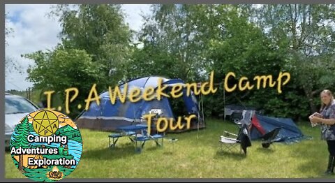 Weekend Return Camp Tour in Packington 2023