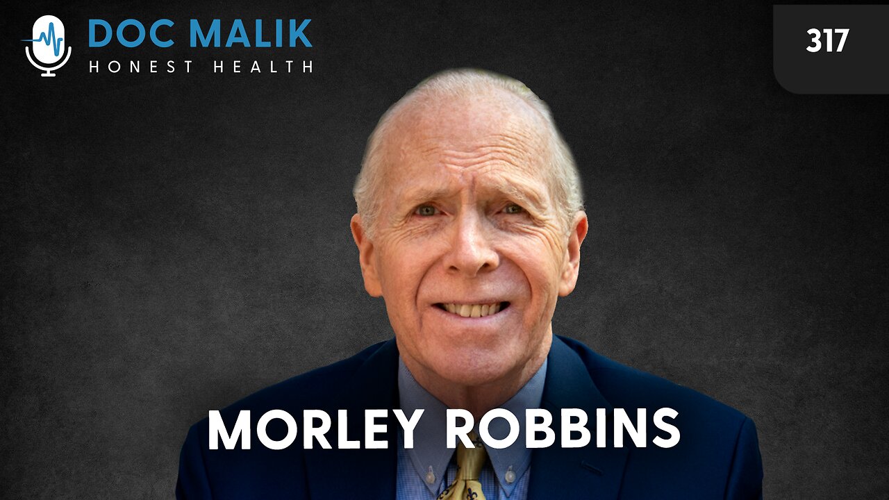 #317 – Morley Robbins: Mr Magnesium on Why Copper is Everything