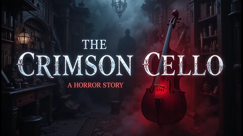 Crimson Cello | Dark Secrets & Spooky Performance | Viral Horror Story