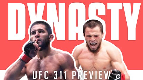 UFC 311 preview: Islam Makhachev vs. Arman Tsarukyan 2