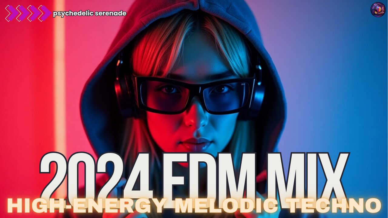 🎧 Melodic Techno Music Mix 2024 🎧 Uplifting Beats for Focus & Inspiration