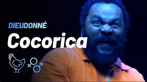 Dieudonné : Cocorica 🐔🤣🤣- La bête immonde (2015) [Flokossama]