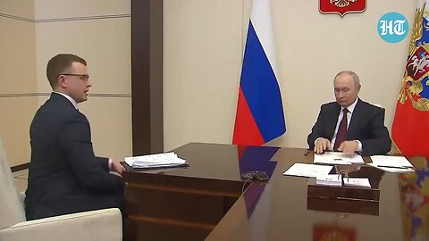 PUTIN'S BIGGEST INTERVIEW OF 2025: "Zelensky Has Cornered Himself"