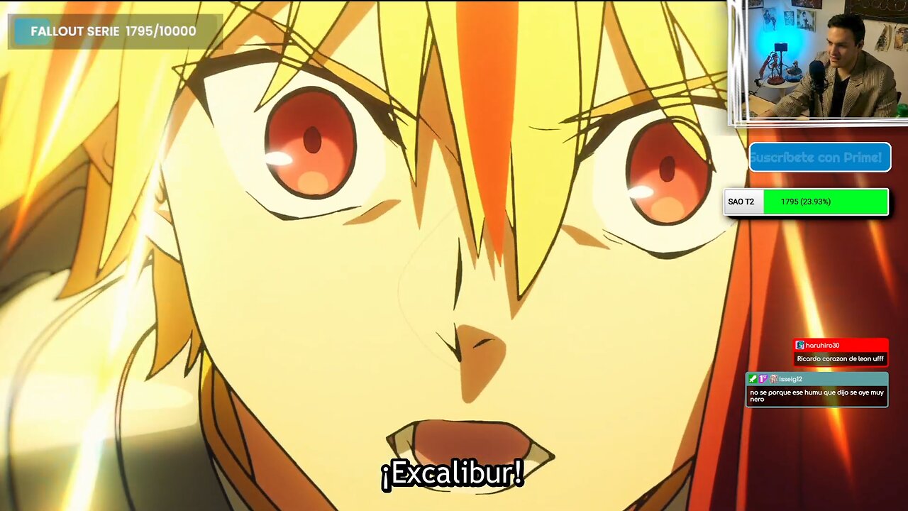 FIN DE AÑ0 CON FATE/STRANG3 FAKE 🔥