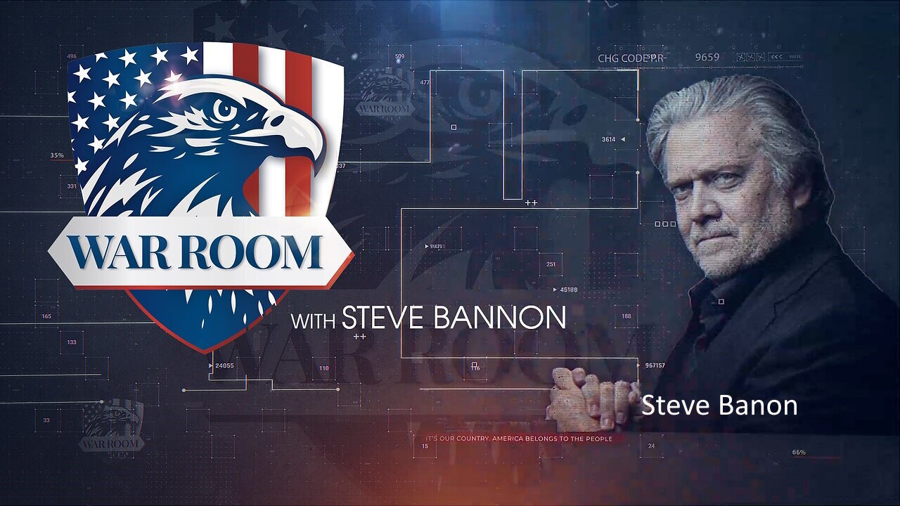 Steve Bannon | Episode 4186: Weakness On The Supreme Court