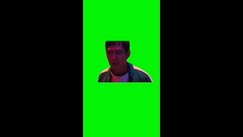 “I’ve Played These Games Before!” Squid Game | Green Screen